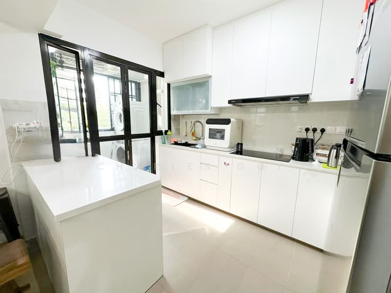 111B Alkaff Crescent, 111B Alkaff Crescent, 3 Bedrooms, 1,001 sqft, HDB Flat For Sale, by Charles Goy, 500127302 - Kitchen - PropertyGuru.com.sg