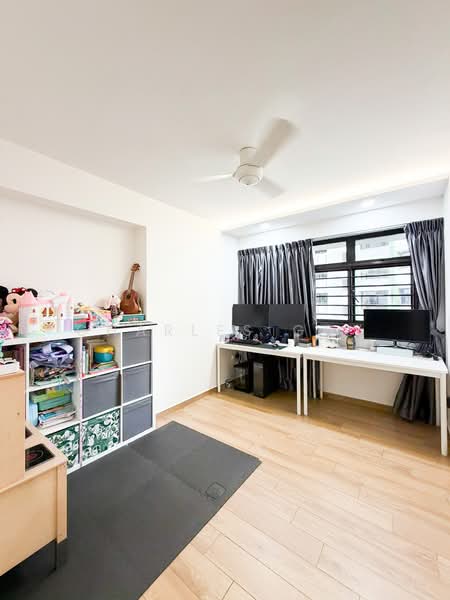 111B Alkaff Crescent, 111B Alkaff Crescent, 3 Bedrooms, 1,001 sqft, HDB Flat For Sale, by Charles Goy, 500127302 - Study - PropertyGuru.com.sg