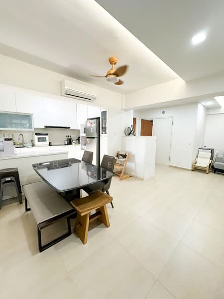 111B Alkaff Crescent, 111B Alkaff Crescent, 3 Bedrooms, 1,001 sqft, HDB Flat For Sale, by Charles Goy, 500127302 - Kitchen - PropertyGuru.com.sg