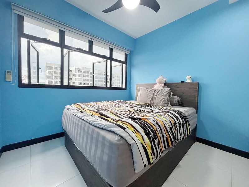 470C Fernvale Link, 470C Fernvale Link, 3 Bedrooms, 1,001 sqft, HDB Flat For Sale, by Jason Oon, 500127309 - Bedroom - PropertyGuru.com.sg