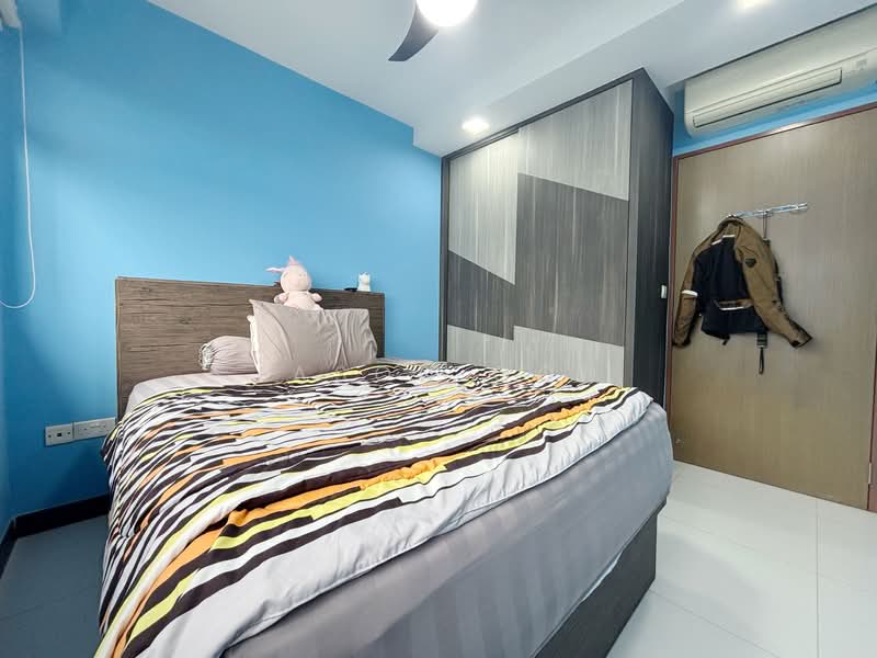 470C Fernvale Link, 470C Fernvale Link, 3 Bedrooms, 1,001 sqft, HDB Flat For Sale, by Jason Oon, 500127309 - Bedroom - PropertyGuru.com.sg