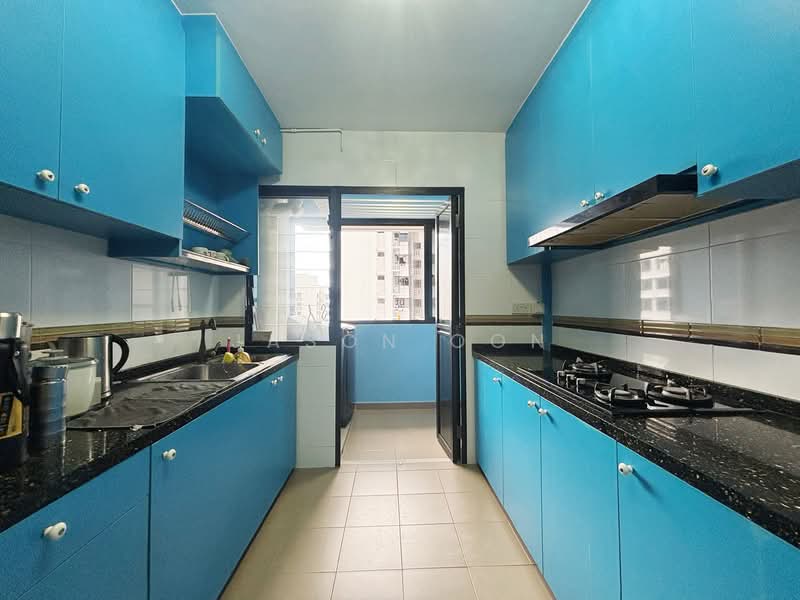 470C Fernvale Link, 470C Fernvale Link, 3 Bedrooms, 1,001 sqft, HDB Flat For Sale, by Jason Oon, 500127309 - Kitchen - PropertyGuru.com.sg