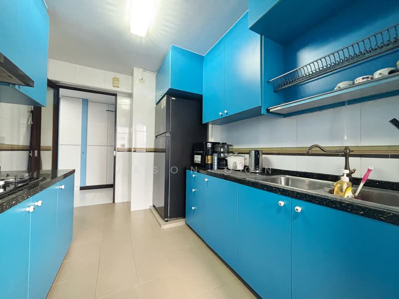 470C Fernvale Link, 470C Fernvale Link, 3 Bedrooms, 1,001 sqft, HDB Flat For Sale, by Jason Oon, 500127309 - Kitchen - PropertyGuru.com.sg