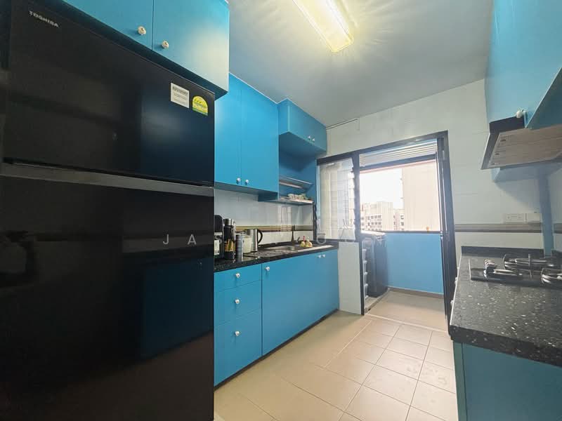 470C Fernvale Link, 470C Fernvale Link, 3 Bedrooms, 1,001 sqft, HDB Flat For Sale, by Jason Oon, 500127309 - Kitchen - PropertyGuru.com.sg