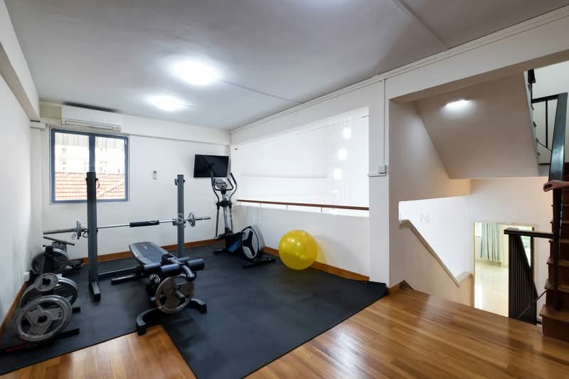 Legend @ Jansen, Jansen Road, 5 Bedrooms, 4,800 sqft, Detached House For Sale, by Josephine Sin, 500127312 - Gym - PropertyGuru.com.sg