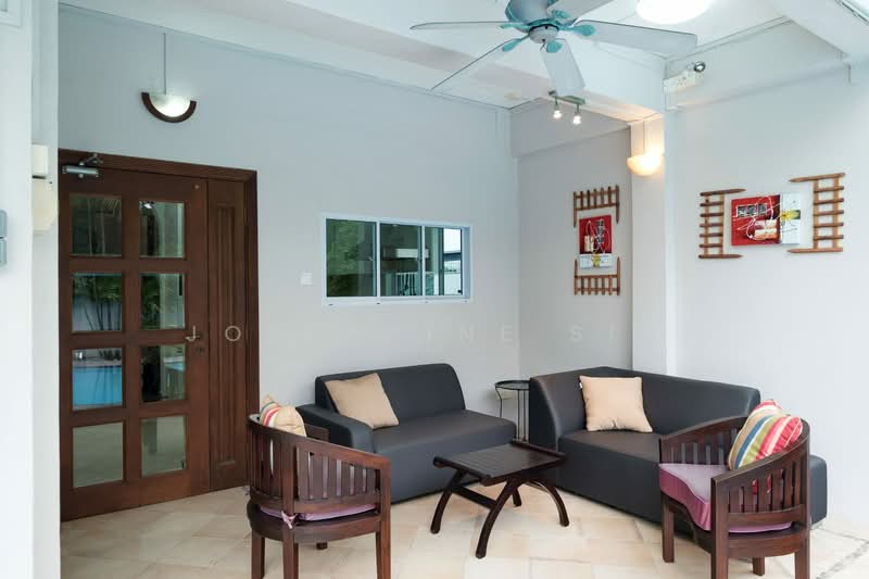 Legend @ Jansen, Jansen Road, 5 Bedrooms, 4,800 sqft, Detached House For Sale, by Josephine Sin, 500127312 - Patio  - PropertyGuru.com.sg