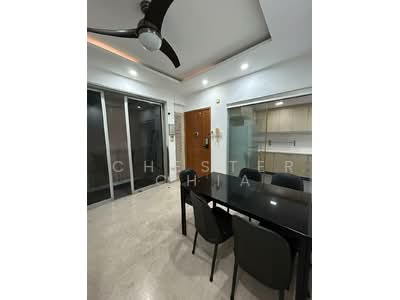 For Rent - The Parc Condominium