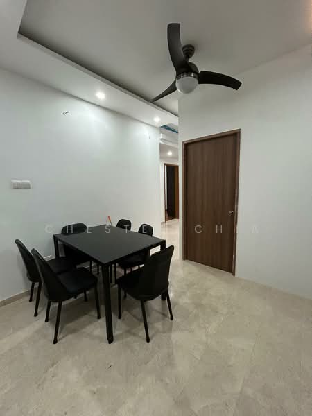The Parc Condominium, 3 West Coast Walk, Room Rental, 150 sqft, Condominium For Rent, by Chester Chia, 500127314 - Dining Room - PropertyGuru.com.sg