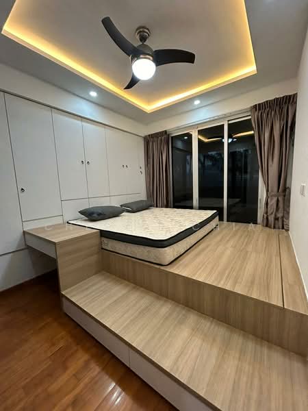 The Parc Condominium, 3 West Coast Walk, Room Rental, 150 sqft, Condominium For Rent, by Chester Chia, 500127314 - Bedroom - PropertyGuru.com.sg