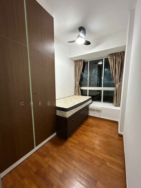 The Parc Condominium, 3 West Coast Walk, Room Rental, 150 sqft, Condominium For Rent, by Chester Chia, 500127314 - Bedroom - PropertyGuru.com.sg
