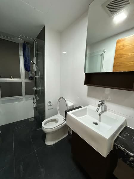 The Parc Condominium, 3 West Coast Walk, Room Rental, 150 sqft, Condominium For Rent, by Chester Chia, 500127314 - Bathroom - PropertyGuru.com.sg