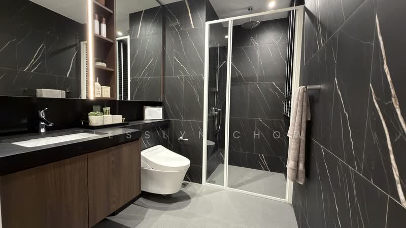 The Arcady At Boon Keng, 1037 Serangoon Road, 3 Bedrooms, 1,195 sqft, Condominium For Sale, by Jesslyn Chow, 500127315 - Bathroom - PropertyGuru.com.sg