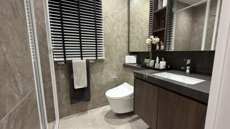 The Arcady At Boon Keng, 1037 Serangoon Road, 3 Bedrooms, 1,195 sqft, Condominium For Sale, by Jesslyn Chow, 500127315 - Bathroom - PropertyGuru.com.sg