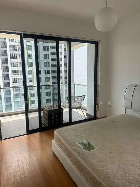 Nin Residence, 85 Pheng Geck Avenue, 2 Bedrooms, 925 sqft, Condominium For Rent, by Patrick Tan, 500127317 - Bedroom - PropertyGuru.com.sg