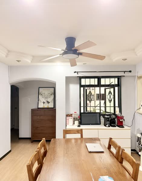 686C Jurong West Central 1, 686C Jurong West Central 1, 3 Bedrooms, 1,184 sqft, HDB Flat For Sale, by Tony Zhang, 500127318 - Dining Room - PropertyGuru.com.sg