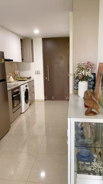 Parc Riviera, 101 West Coast Vale, 2 Bedrooms, 710 sqft, Condominium For Sale, by Frank Wu, 500127320 - Kitchen - PropertyGuru.com.sg