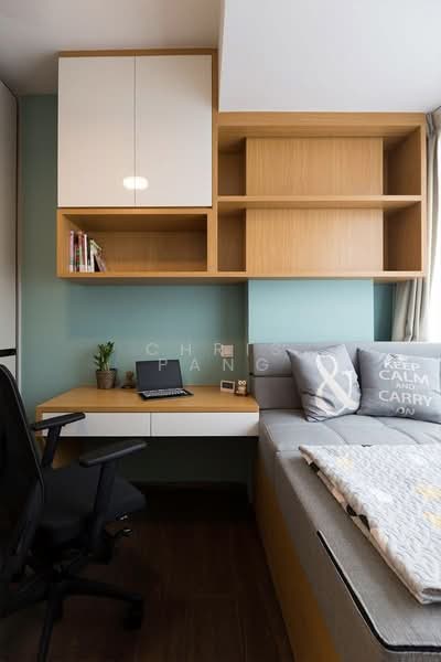 D'Nest, 131 Pasir Ris Grove, 3 Bedrooms, 969 sqft, Condominium For Sale, by Chris Pang, 500127321 - Bedroom/Study - PropertyGuru.com.sg