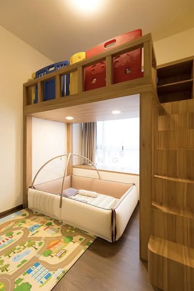 D'Nest, 131 Pasir Ris Grove, 3 Bedrooms, 969 sqft, Condominium For Sale, by Chris Pang, 500127321 - Bedroom - PropertyGuru.com.sg