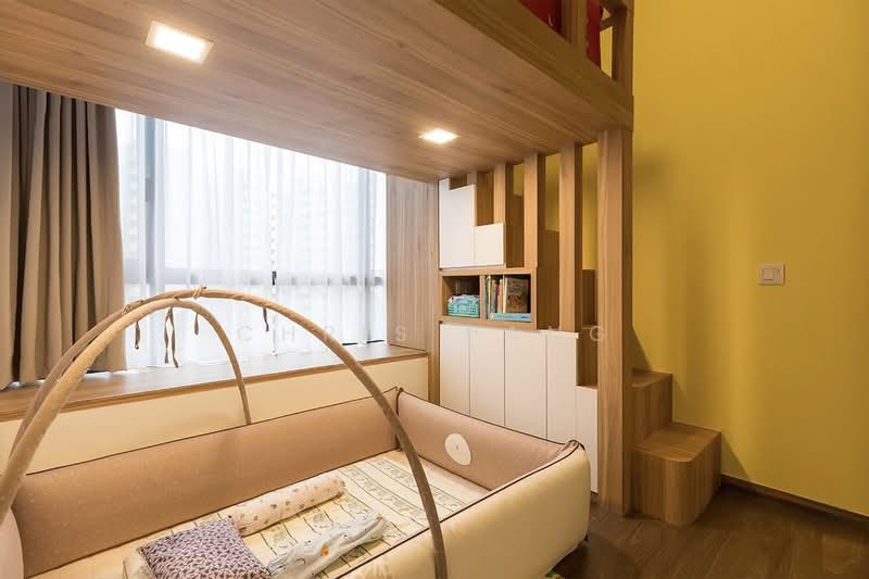 D'Nest, 131 Pasir Ris Grove, 3 Bedrooms, 969 sqft, Condominium For Sale, by Chris Pang, 500127321 - Bedroom - PropertyGuru.com.sg