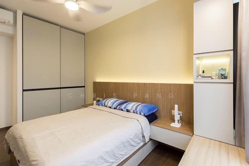 D'Nest, 131 Pasir Ris Grove, 3 Bedrooms, 969 sqft, Condominium For Sale, by Chris Pang, 500127321 - Bedroom - PropertyGuru.com.sg
