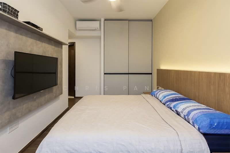 D'Nest, 131 Pasir Ris Grove, 3 Bedrooms, 969 sqft, Condominium For Sale, by Chris Pang, 500127321 - Bedroom - PropertyGuru.com.sg