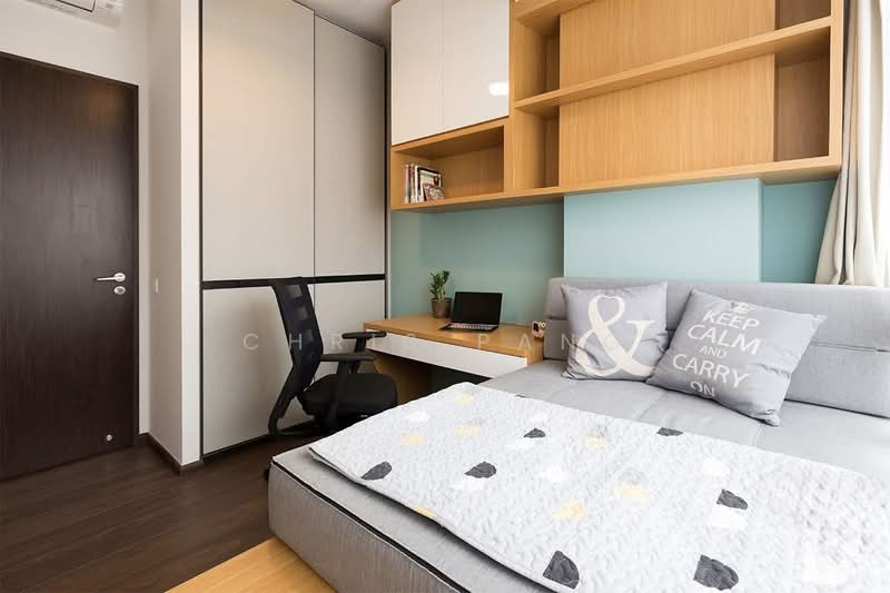 D'Nest, 131 Pasir Ris Grove, 3 Bedrooms, 969 sqft, Condominium For Sale, by Chris Pang, 500127321 - Bedroom/Study - PropertyGuru.com.sg
