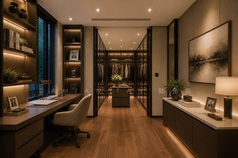 ⭐️RARE BRAND NEW PAIR ELEVATED DETACHED HSE! | WITHIN 1KM TO PEI HWA & MGS PRIMARY | NEAR KAP MRT⭐️, Hua Guan Avenue Sian Tuan Wilmonar Yarwood Binjai Din Pang Bee San Stone Jalan Jambu Ayer Mawar Batu Kampong Chantek Swiss Club Holland Greenleaf Fir Redwood Maple Cypress Oak Cherry Lily Lasia Lemon Lotus Lantana Garlick Sixth Namly Lim Tai See, 6 Bedrooms, 10,948 sqft, Detached House For Sale, by Damian Tan 陈係赈, 500127323 - Study - PropertyGuru.com.sg
