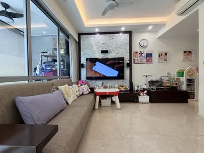 For Rent - The Santorini