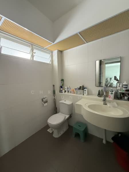 113C McNair Towers, 113C Mcnair Road, 2 Bedrooms, 732 sqft, HDB Flat For Rent, by Christine Chung, 500127328 - Bathroom - PropertyGuru.com.sg