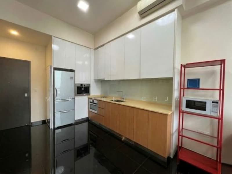 The Hillier, 2 Hillview Rise, Studio, 517 sqft, Condominium For Sale, by Margaret Chua, 500127329 - Kitchen - PropertyGuru.com.sg