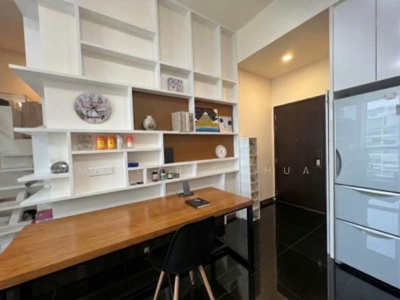 The Hillier, 2 Hillview Rise, Studio, 517 sqft, Condominium For Sale, by Margaret Chua, 500127329 - Dining - PropertyGuru.com.sg