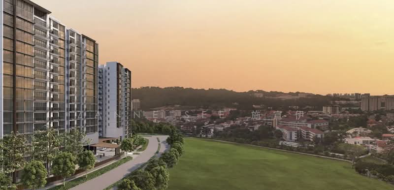 The Botany at Dairy Farm, 5 Dairy Farm Walk, 2 Bedrooms, 603 sqft, Condominium For Sale, by Zanne See 施宣伊, 500127333 - Exterior - PropertyGuru.com.sg