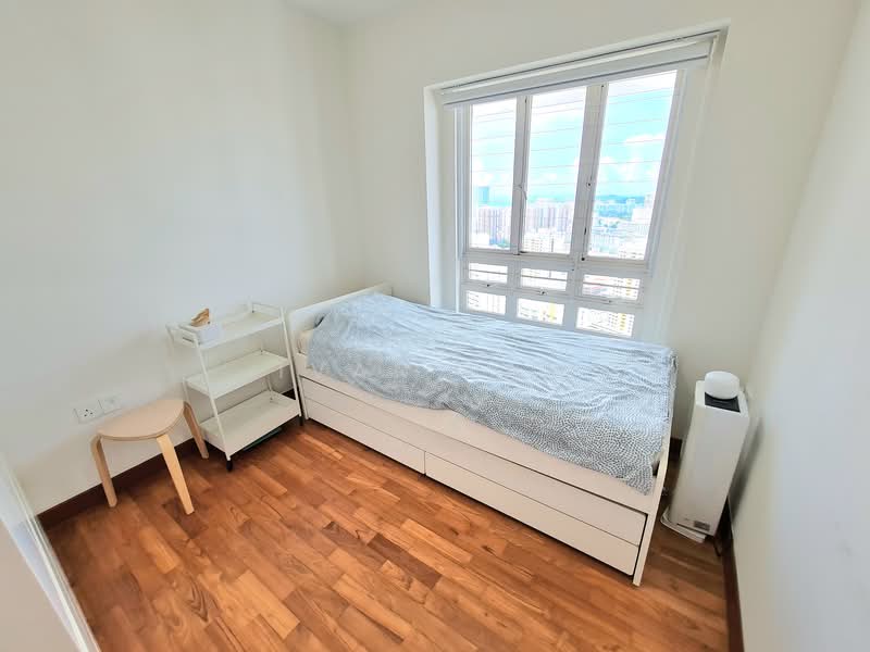 87 Dawson Road, 87 Dawson Road, 2 Bedrooms, 700 sqft, HDB Flat For Sale, by Ivan Lam, 500127334 - Bedroom - PropertyGuru.com.sg