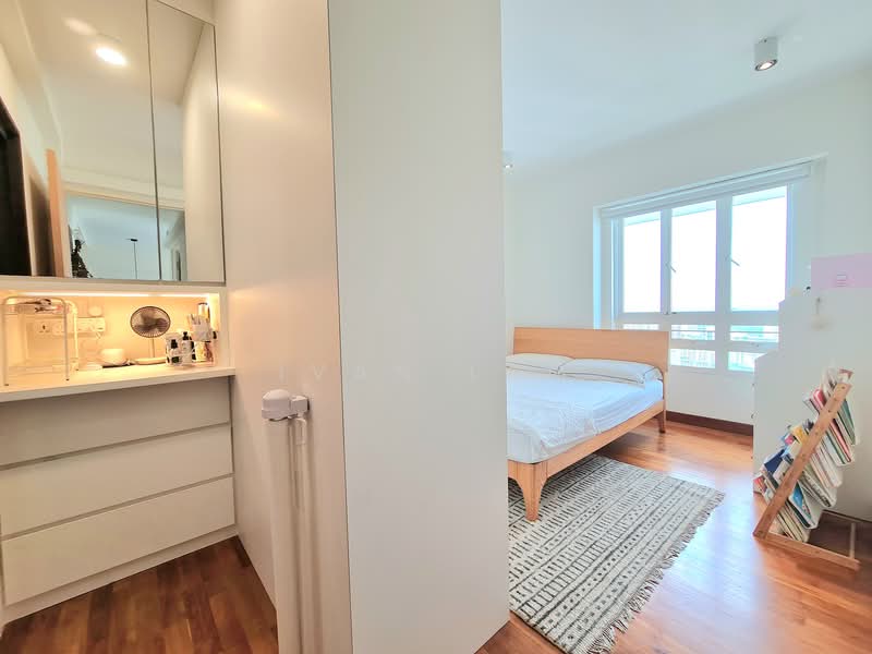 87 Dawson Road, 87 Dawson Road, 2 Bedrooms, 700 sqft, HDB Flat For Sale, by Ivan Lam, 500127334 - Bedroom - PropertyGuru.com.sg