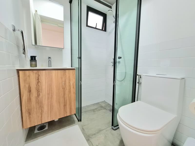 87 Dawson Road, 87 Dawson Road, 2 Bedrooms, 700 sqft, HDB Flat For Sale, by Ivan Lam, 500127334 - Bathroom - PropertyGuru.com.sg