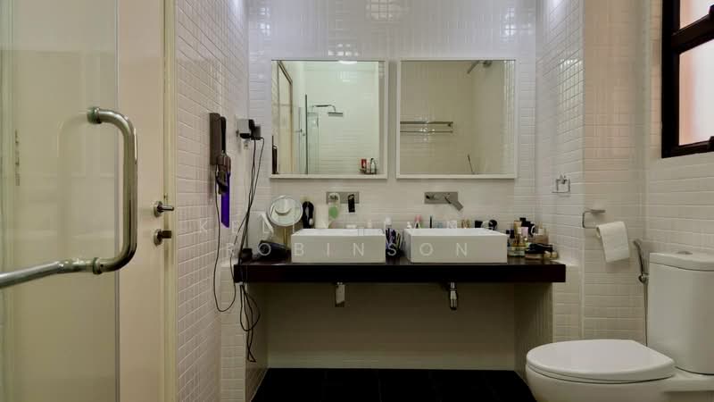 Dover Parkview, 30 Dover Rise, Studio, 1,227 sqft, Condominium For Sale, by Kelly Tang Robinson, 500127338 - Bathroom - PropertyGuru.com.sg