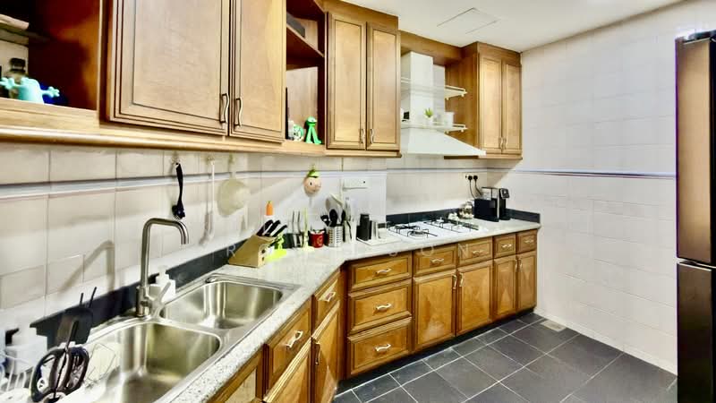 Dover Parkview, 30 Dover Rise, Studio, 1,227 sqft, Condominium For Sale, by Kelly Tang Robinson, 500127338 - Kitchen - PropertyGuru.com.sg