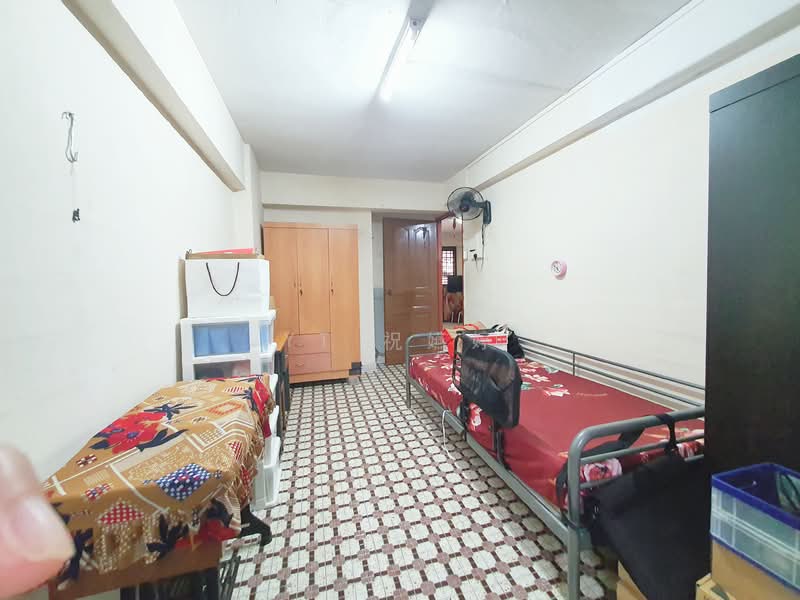 9 Selegie Road, 9 Selegie Road, 2 Bedrooms, 603 sqft, HDB Flat For Sale, by YT 祝嬿婷, 500127340 - Bedroom - PropertyGuru.com.sg