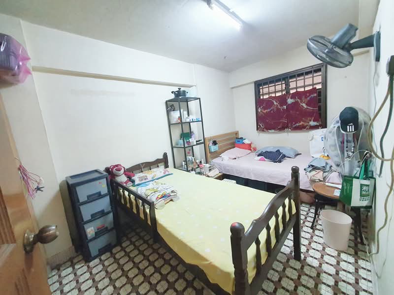 9 Selegie Road, 9 Selegie Road, 2 Bedrooms, 603 sqft, HDB Flat For Sale, by YT 祝嬿婷, 500127340 - Bedroom - PropertyGuru.com.sg