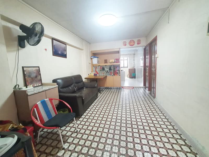 9 Selegie Road, 9 Selegie Road, 2 Bedrooms, 603 sqft, HDB Flat For Sale, by YT 祝嬿婷, 500127340 - Living Room - PropertyGuru.com.sg