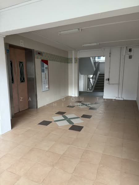 Lift Lobby