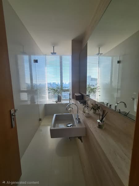 Ardmore II, 2 Ardmore Park, 4 Bedrooms, 2,024 sqft, Condominium For Rent, by Sharon Yeo, 500127343 - Bathroom - PropertyGuru.com.sg