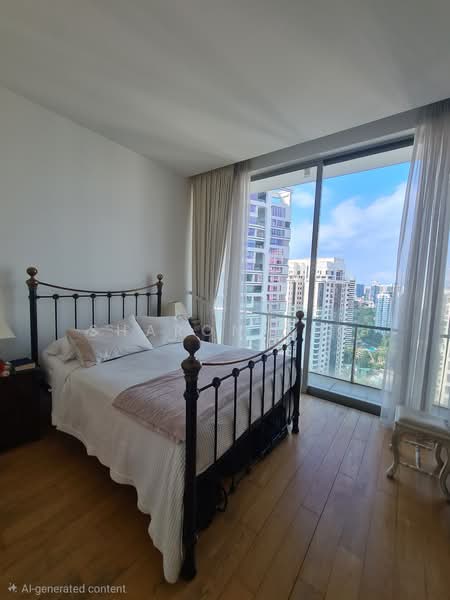 Ardmore II, 2 Ardmore Park, 4 Bedrooms, 2,024 sqft, Condominium For Rent, by Sharon Yeo, 500127343 - Bedroom - PropertyGuru.com.sg