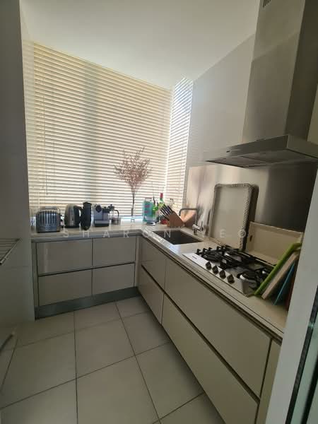 Ardmore II, 2 Ardmore Park, 4 Bedrooms, 2,024 sqft, Condominium For Rent, by Sharon Yeo, 500127343 - Kitchen - PropertyGuru.com.sg