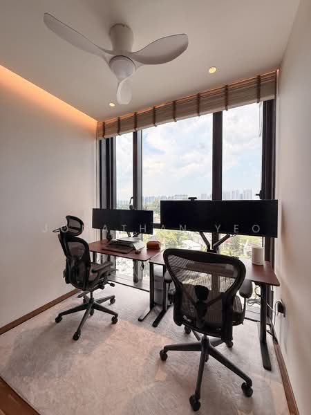 Hyll on Holland, 89 Holland Road, 2 Bedrooms, 657 sqft, Condominium For Sale, by Jonathan Yeo, 500127344 - Common Room - PropertyGuru.com.sg