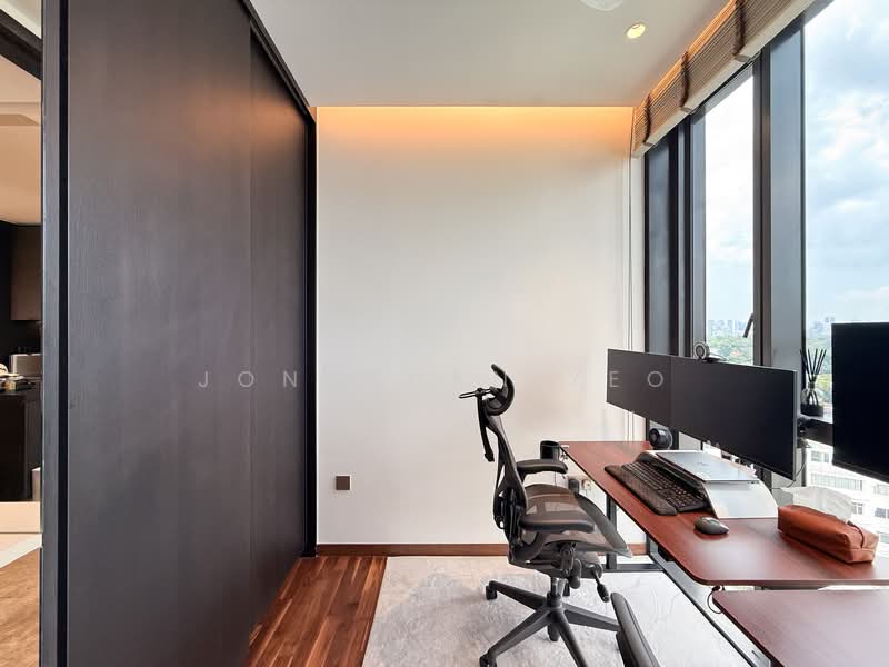 Hyll on Holland, 89 Holland Road, 2 Bedrooms, 657 sqft, Condominium For Sale, by Jonathan Yeo, 500127344 - Common Room - PropertyGuru.com.sg
