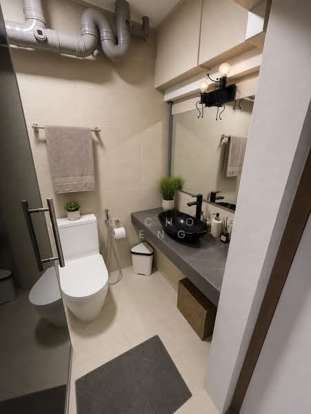 635 Jurong West Street 65, 635 Jurong West Street 65, 3 Bedrooms, 1,184 sqft, HDB Flat For Sale, by Ang Chong Meng, 500127349 - Bathroom - PropertyGuru.com.sg