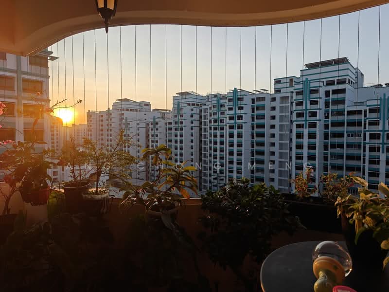 635 Jurong West Street 65, 635 Jurong West Street 65, 3 Bedrooms, 1,184 sqft, HDB Flat For Sale, by Ang Chong Meng, 500127349 - Balcony - PropertyGuru.com.sg