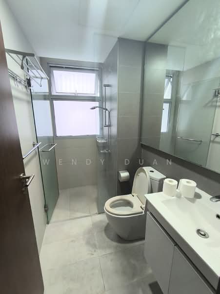 Ecopolitan, Punggol Walk, 4 Bedrooms, 1,367 sqft, Executive Condominium For Rent, by Wendy Duan, 500127351 - Bathroom - PropertyGuru.com.sg