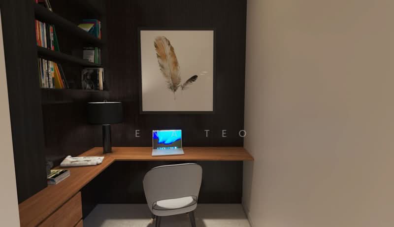 Claydence, 97 Still Road, 2 Bedrooms, 786 sqft, Apartment For Sale, by Ena Teo, 500127353 - Study - PropertyGuru.com.sg
